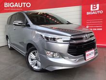 2017 Toyota Innova 2.8 (ปี 16-20) Crysta V Wagon AT