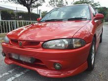 2004 Proton Wira 1.5 GLi SE Hatchback