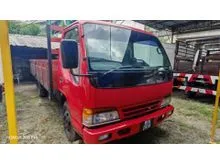 2011 Hicom Perkasa 4.3 MTB 150 DXL Lorry Kargo Am 17kaki
