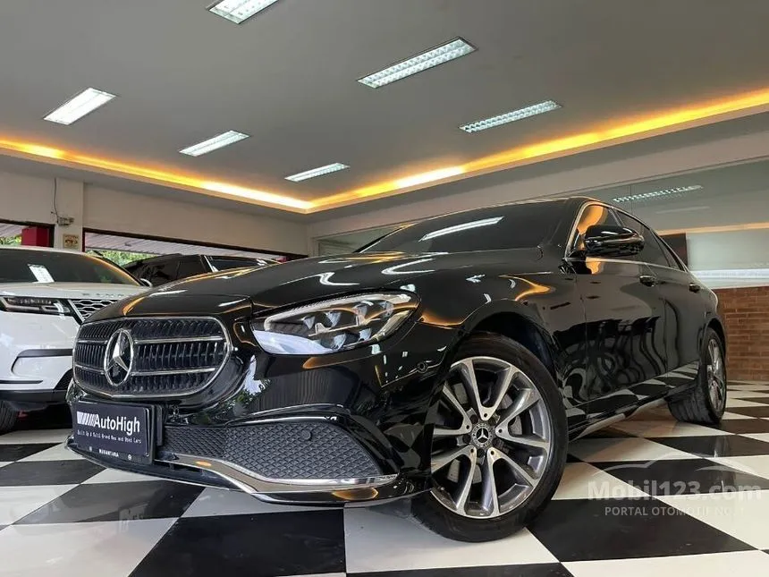 Jual Mobil Mercedes