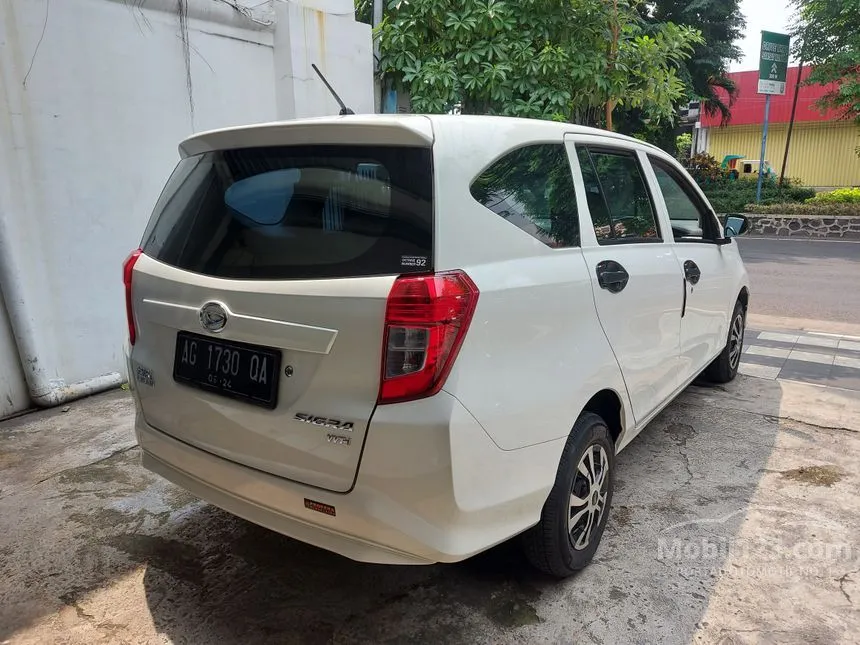 2019 Daihatsu Sigra D MPV