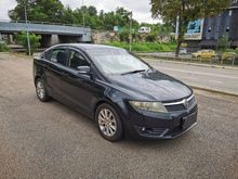 Loan Kedai/Credit/Bank Easy Approved, 2012 Proton Preve 1.6 CFE Premium Sedan