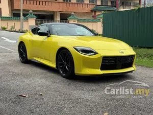 2022 Nissan Fairlady Z 3.0 Proto Coupe