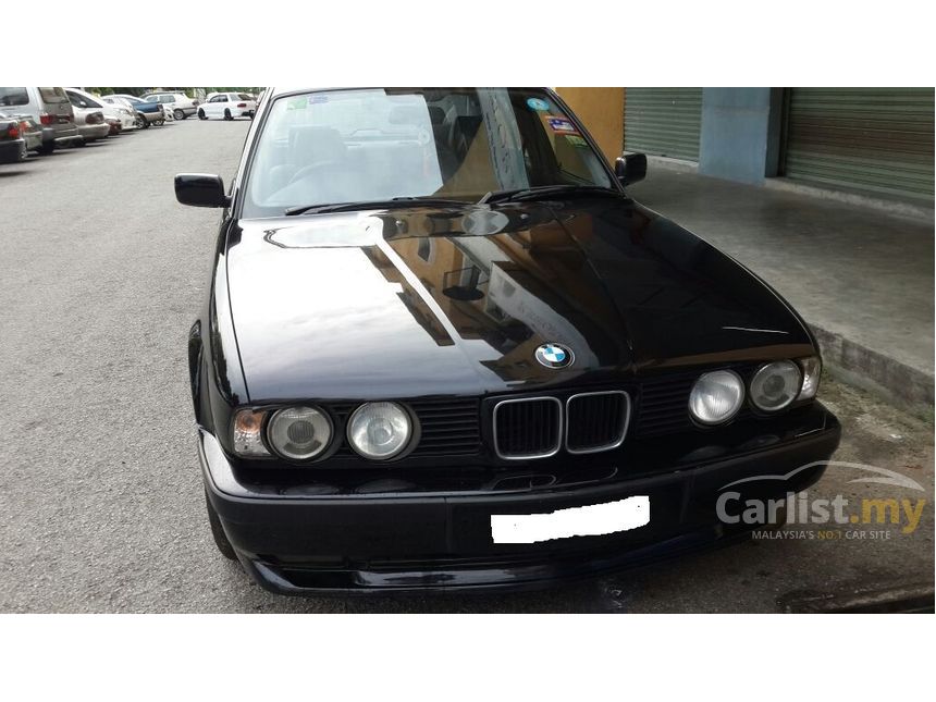 1994 BMW 520i Sedan