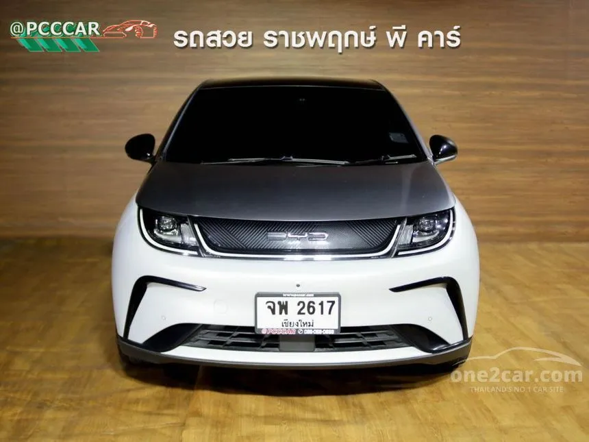 2024 BYD Dolphin Extended Range Hatchback
