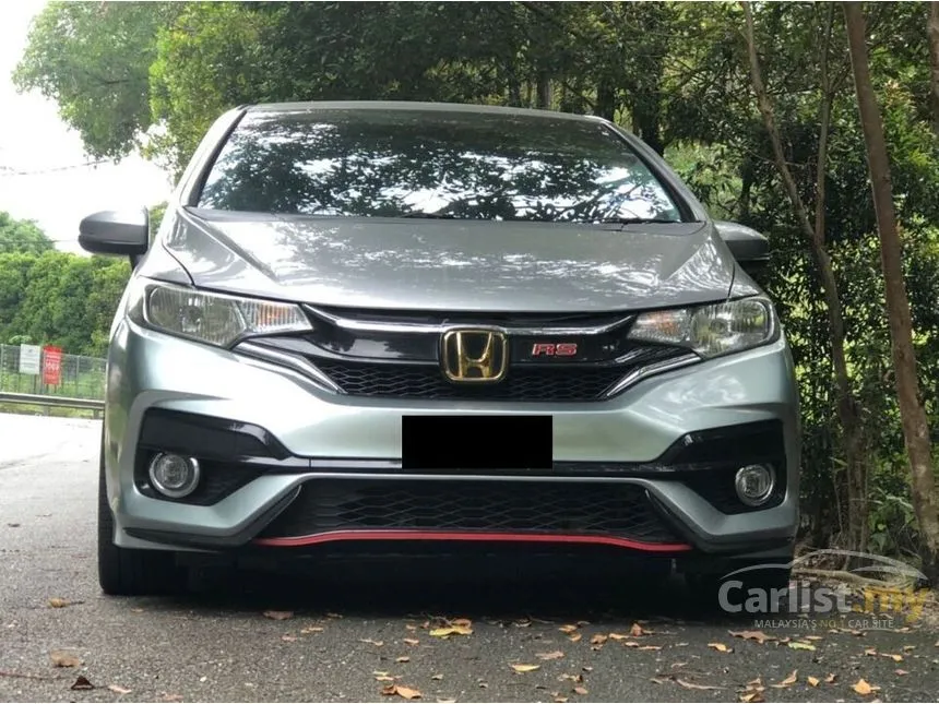 2019 Honda Jazz S i-VTEC Hatchback