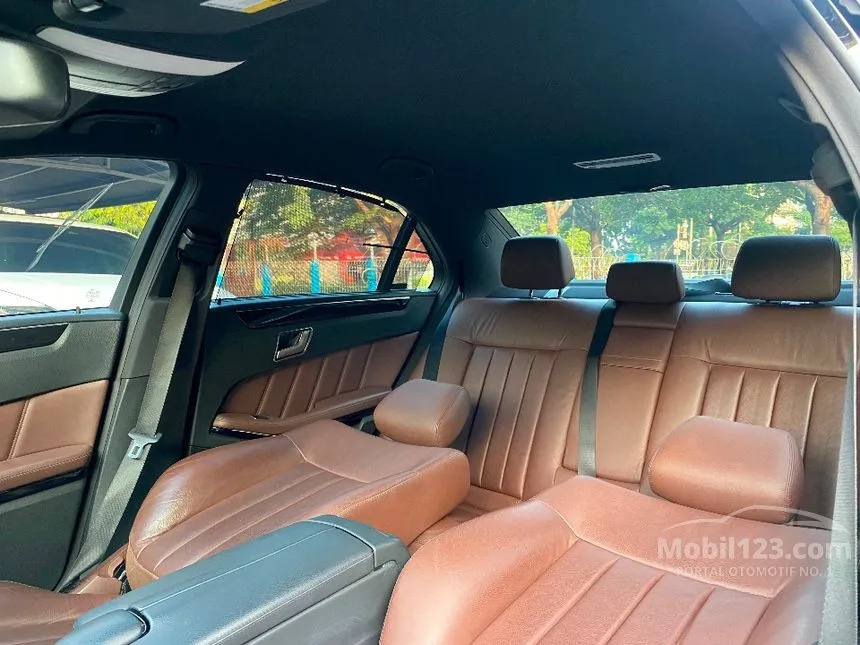 2015 Mercedes-Benz E250 Avantgarde Sedan