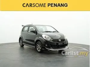 Used Perodua Myvi Penang Carlist My