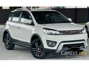 2018 GWM Haval H1 1.5 Premium SUV