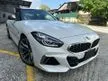 Recon 2020 BMW Z4 3.0 M40i M Sport Driving Assist Pack Convertible Soft Top