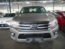 2017 Toyota Hilux 2.4 G Pickup Truck (A) USED CAR