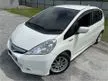 Used 2013 Honda Jazz 1.3 Hybrid Hatchback DP 1K