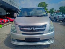 2009 Hyundai Grand Starex 2.5 Royale MPV