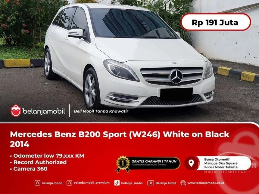 Jual Mobil Mercedes