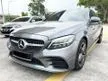 Used 2020 Mercedes-Benz C200 1.5 AMG (MERDEKA PROMOTION ,FREE 3 YEARS WARRANTY) - Cars for sale