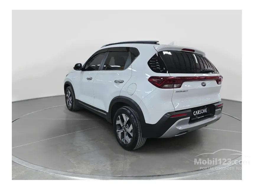 2021 KIA Sonet Premiere SUV