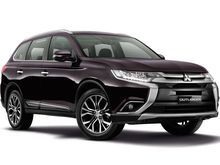 2018 Mitsubishi Outlander 2.0 SUV Rebet 8K Free iPhone8 (YM2018)