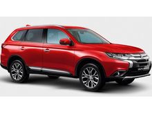 2018 Mitsubishi Outlander 2.0 SUV Rebet 4K Free iPhone8 (GST 0%)
