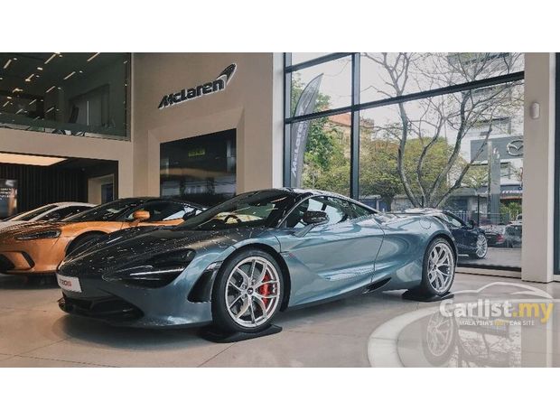 Search 193 Mclaren Cars For Sale In Malaysia Carlist My
