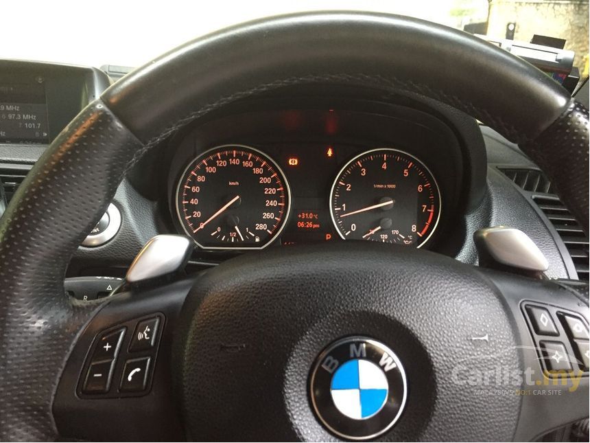 2009 BMW 135i M Sport Coupe