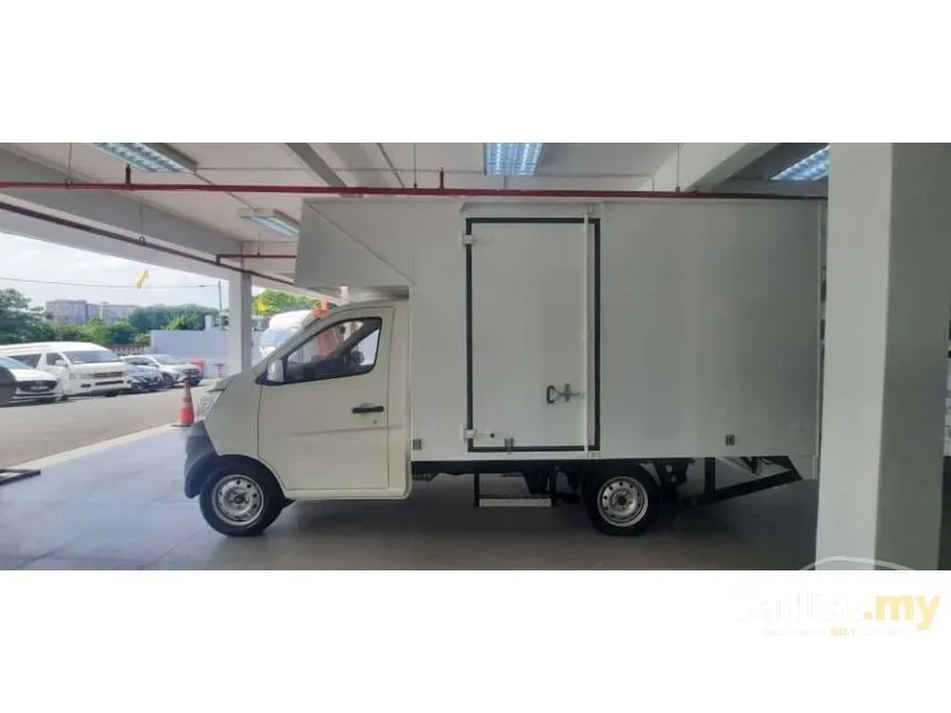 2025 Kaicene Era Star II Luton Single Cab Lorry