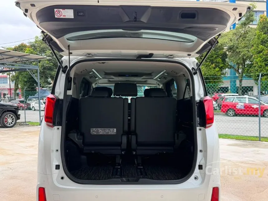 2021 Toyota Alphard G SC Modellista MPV