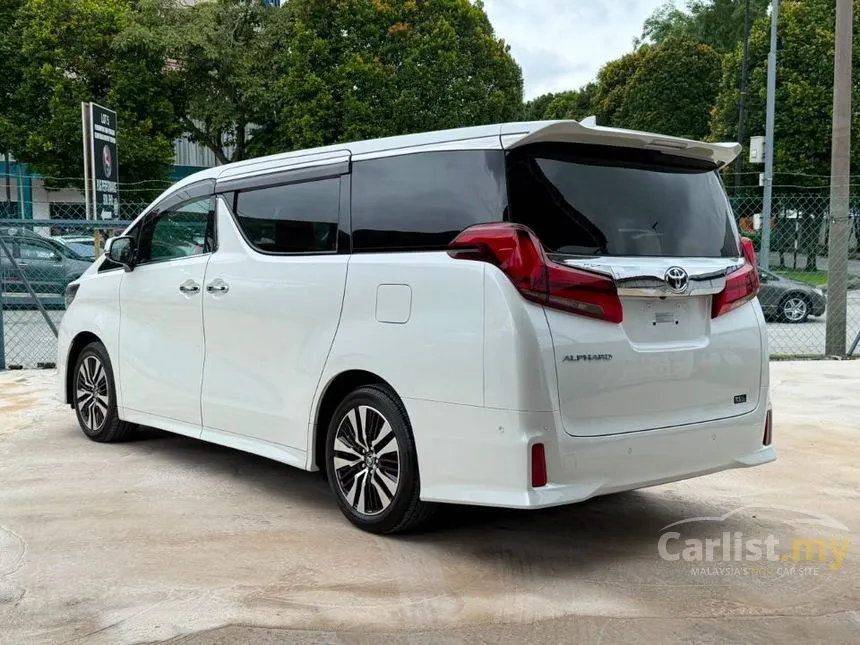 2021 Toyota Alphard G SC Modellista MPV