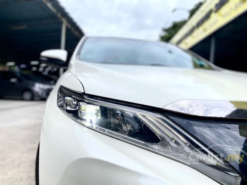 2014 Toyota Harrier Premium Modellista SUV