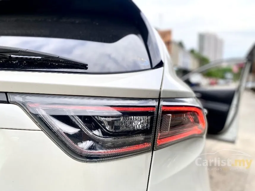2014 Toyota Harrier Premium Modellista SUV