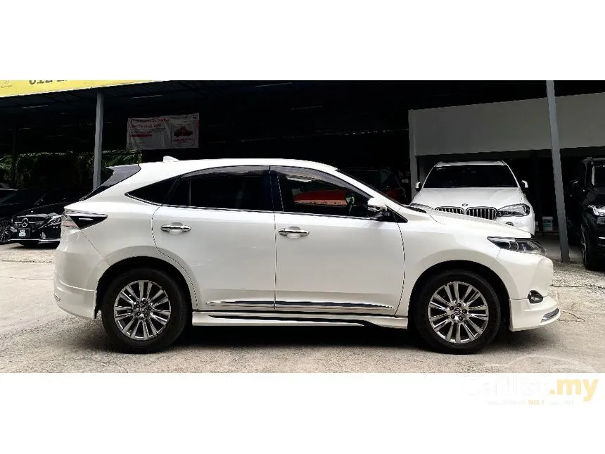 2014 Toyota Harrier Premium Modellista SUV