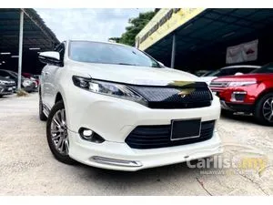 2014 Toyota Harrier 2.0 Premium Modellista SUV