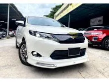 2014 Toyota Harrier 2.0 Premium Modellista SUV / POWER BOOT / LEATHER SEAT / 360 SURROUND CAMERA