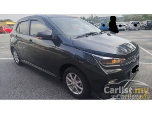 2024 Perodua AXIA 1.0 SE Hatchback