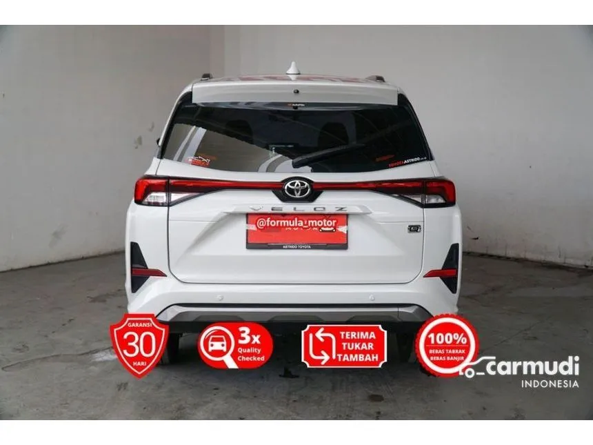 2022 Toyota Veloz Q Wagon