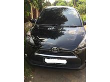 2016 Toyota Sienta 1.5 Q MPV