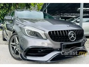 2015 Mercedes-Benz A200 1.6 AMG Line Hatchback