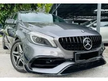 2015 Mercedes-Benz A200 1.6 (A) Convert A45 Kit 1YR Warranty