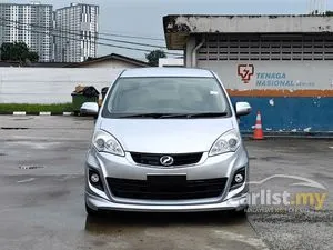 2018 Perodua Alza 1.5 Advance MPV