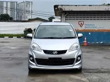 2018 Perodua Alza 1.5 Advance MPV