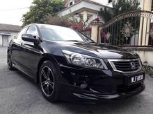 2009 Honda Accord 2.4 i-VTEC VTi-L Sedan