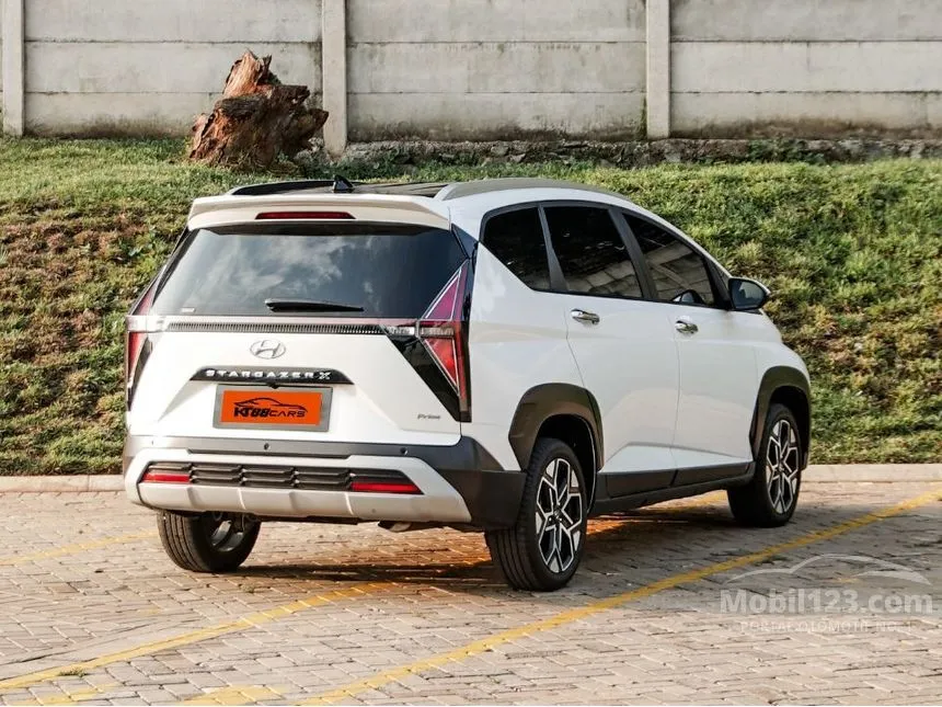 2023 Hyundai Stargazer Prime MPV