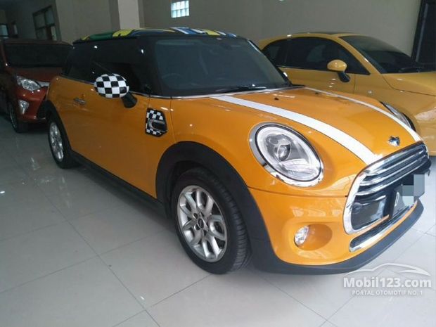 Cooper - MINI Murah - 181 mobil dijual di Indonesia - Mobil123