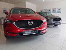 2019 MAZDA CX-5 2.0GLS Car Of The Year