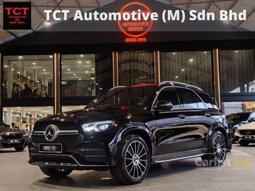 2021 Mercedes-Benz GLE450 4MATIC AMG Line SUV