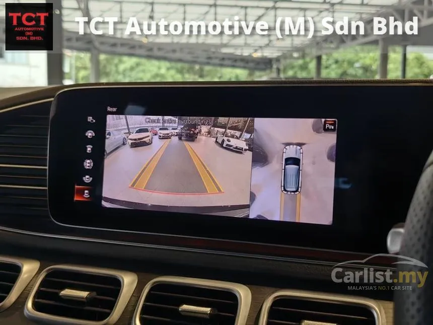 2021 Mercedes-Benz GLE450 4MATIC AMG Line SUV