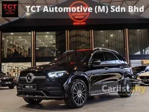 2021 Mercedes-Benz GLE450 3.0 4MATIC AMG Line SUV