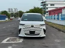 2025 Toyota Alphard 2.5 Z Modelista MPV