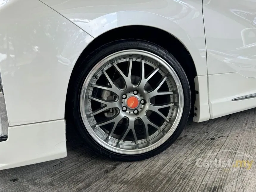 2021 Toyota Alphard G S C Package MPV