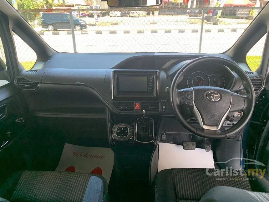 2018 Toyota Noah Si WXB MPV