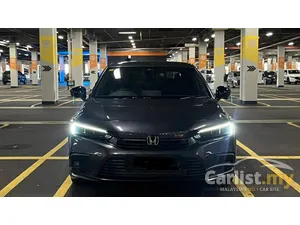 2023 Honda Civic 1.5 RS Sedan
